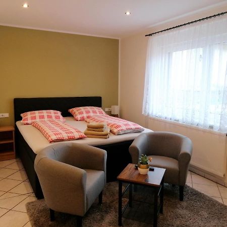 Pension Lukask บวร์ก ภายนอก รูปภาพ