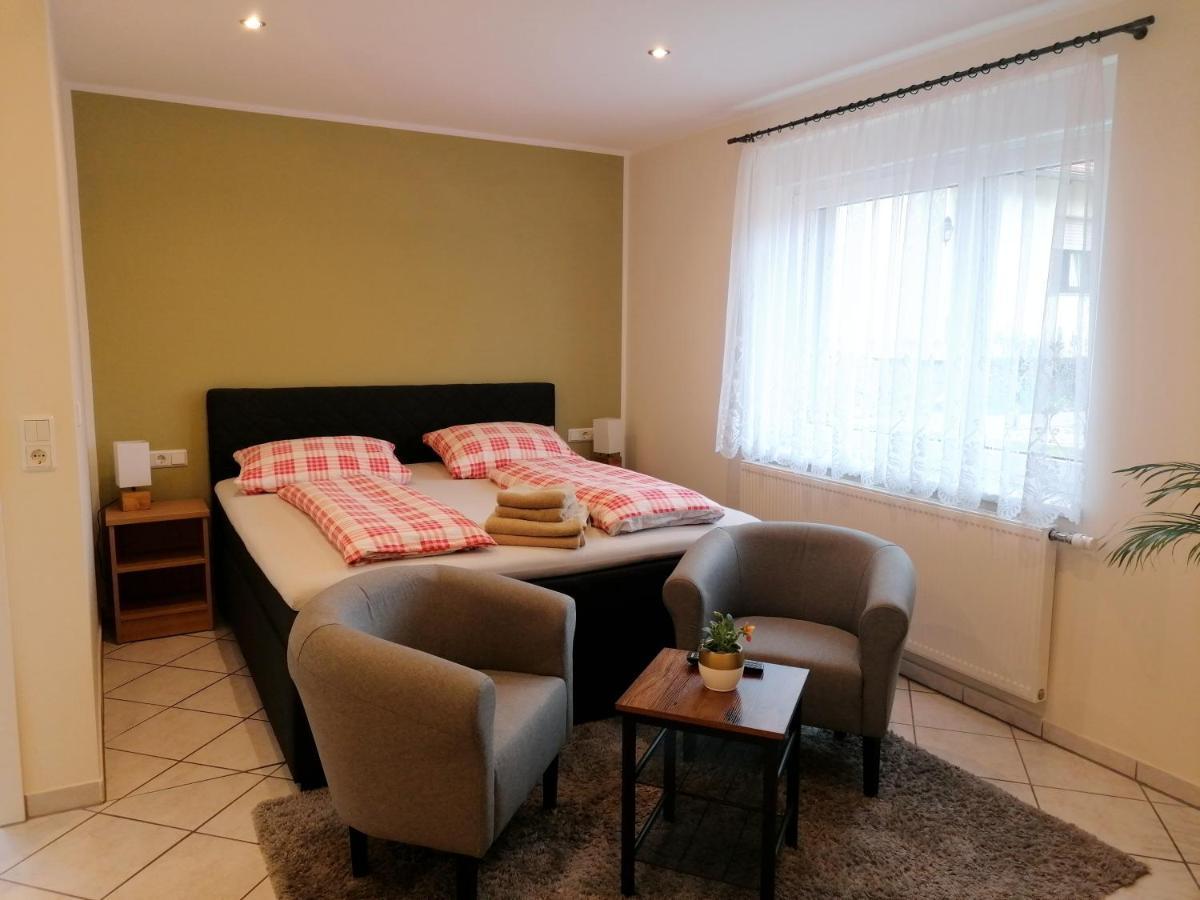 Pension Lukask บวร์ก ภายนอก รูปภาพ